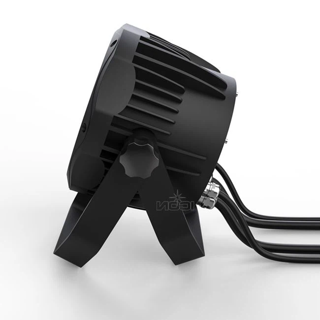 Waterproof Lighting Mini Par RGBW LED With DMX512 4in1 Stage Light 7x15W Wash Effect DJ Disco